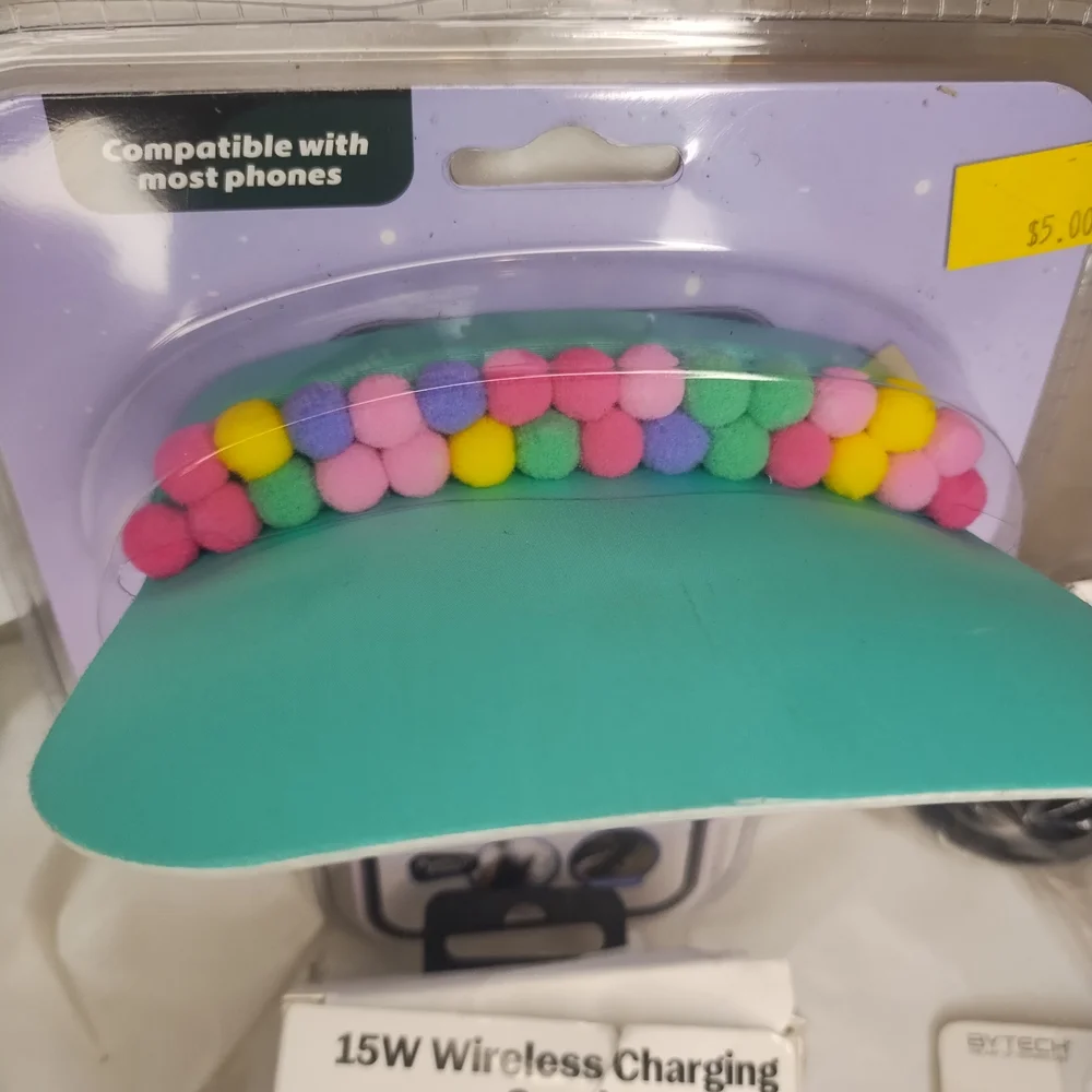 15W Wireless Charging Gravity Mount - Black